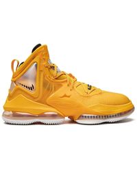 Nike - Lebron 19 "Hard Hat" Sneakers - Lyst