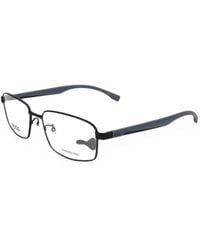 BOSS - Square-Frame Glasses - Lyst
