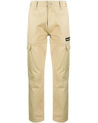 Daily Paper - Cargohose Mit Logo-Patch - Lyst