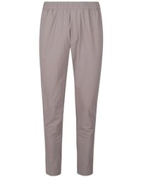 Pmds - Pantaloni Steve Con Vita Elasticizzata - Lyst