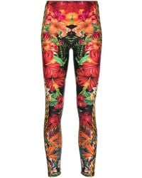 Philipp Plein - Legging Met Print - Lyst