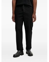 Versace Jeans Couture - Pantalon À Poches Cargo - Lyst