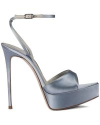 Le Silla - Uma Platform Sandals - Lyst