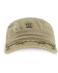MISBHV - Logo Cap - Lyst