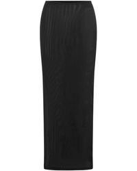 FAE SWIM - Verona Maxi-Rok - Lyst