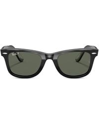 Ray-Ban - Wayfarer Square-Frame Sunglasses - Lyst