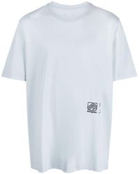 OAMC - Photograph-print Cotton T-shirt - Lyst