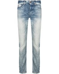 BOSS - Klassische Slim-Fit-Jeans - Lyst
