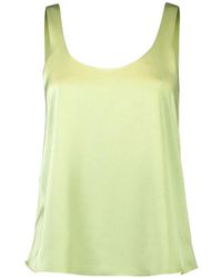 La Ligne - Mabel Tank Top - Lyst