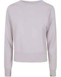 Extreme Cashmere - Crew-Neck Cashmere Sweater - Lyst