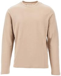 Majestic Filatures - Long-Sleeve T-Shirt - Lyst