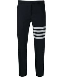 Thom Browne - Trousers - Lyst