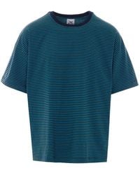 Howlin' - Paradise Striped T-Shirt - Lyst