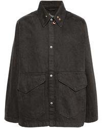 Objects IV Life - Chore シャツジャケット - Lyst