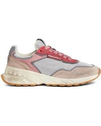 DSquared² - Distressed-Finish Sneakers - Lyst