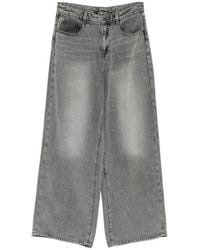 JNBY - Wide-Leg Pants - Lyst