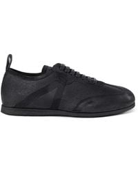 Ann Demeulemeester - Siru Low-Top Boxing Sneakers - Lyst