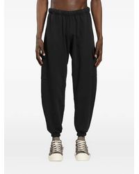 Roadless - Cotton Jersey Track Pants - Lyst