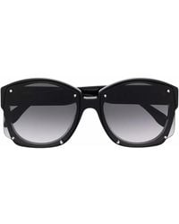 McQueen - Outstanding Lens Sunglasses - Lyst