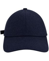 Fay - Cappello Da Baseball Con Applicazione Logo - Lyst