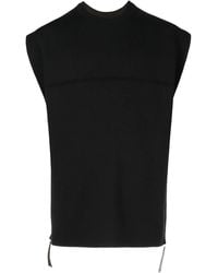 3.1 Phillip Lim - Crewneck Sleeveless Jumper - Lyst