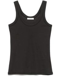 Lemaire - Klassisches Tanktop - Lyst