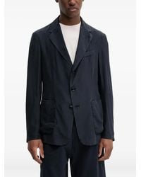 Barena - Blazer con botones - Lyst