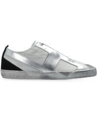 DIESEL - S-Slante-D Low Sneakers - Lyst