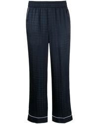 10 Corso Como - Straight Broek - Lyst