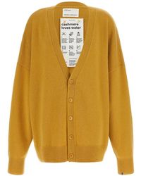 Extreme Cashmere - Cardigan N°517 Simo À Col V - Lyst
