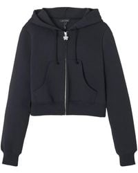 Marc Jacobs - Felpa Con Cappuccio - Lyst