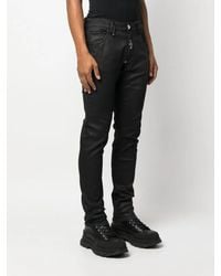 Philipp Plein 'illegal Fight Club' Jeans in Blue for Men | Lyst Philipp Plein 'illegal Fight Club' Jeans in Blue for Men | Lyst