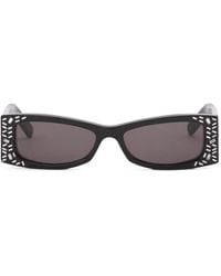 Marni - Gafas de sol con logo estampado - Lyst