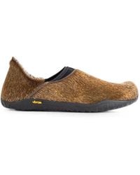 Demon - Dalmara Gaiter Fur Sneakers - Lyst