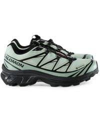 Salomon - Xt-6 Gore-Tex Low-Top Sneakers - Lyst