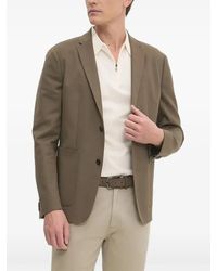 Hackett - Cotton Polo Shirt - Lyst
