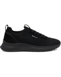 Bally - Outline Slip-On Sneakers - Lyst