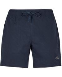 Moose Knuckles - Drawstring Swim Shorts - Lyst