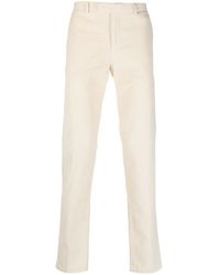 Boglioli - Straight-Leg Chino Trousers - Lyst