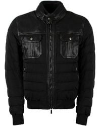 Moorer - Trevor ボンバージャケット - Lyst