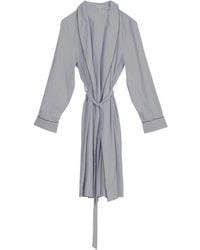 Fleur du Mal - Cotton Robe - Lyst
