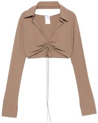 Amazuìn - Top Crop Lynn - Lyst