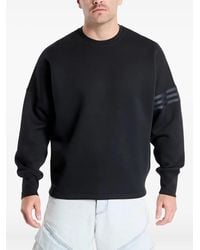 adidas - Sweat Rayé Neuclassics À Manches Longues - Lyst