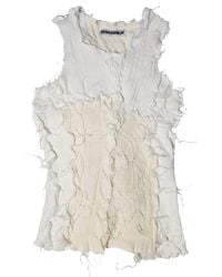 Borbala - Crew-Neck Top - Lyst