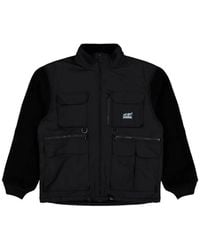 Neighborhood - Fleece Flap-Pocket Jacket - Lyst