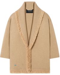 Alanui - Fringed Finest Coat - Lyst