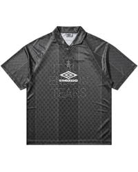 Umbro - 96 Kit Stud-Embellished Polo Shirt - Lyst