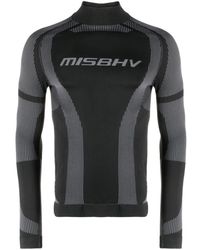 MISBHV - T-shirt sportiva con stampa - Lyst