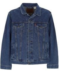 Levi's - Klassische Jeansjacke - Lyst