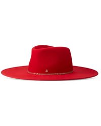 Maison Michel - Roy Hat - Lyst